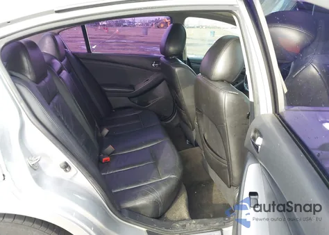 2011 Nissan Altima 2.5 S z USA, uszkodzony, nr VIN 1N4AL2AP3BN420463